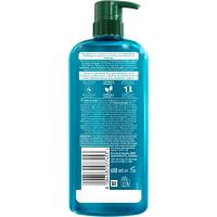 Champú XL con argán HERBAL ESSENCE, dosificador 650 ml