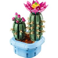 LEGO BOTANICALS Kaktus Lorea, gom. adina: +9 urte