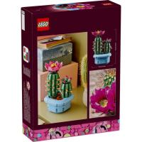 LEGO BOTANICALS Kaktus Lorea, gom. adina: +9 urte
