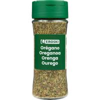 Orégano EROSKI, frasco 18 g