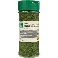 Perejil EROSKI, frasco 18 g