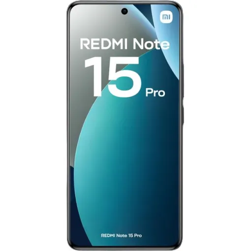 Smartphone libre black 8+256 GB, Redmi note 15 PRO XIAOMI
