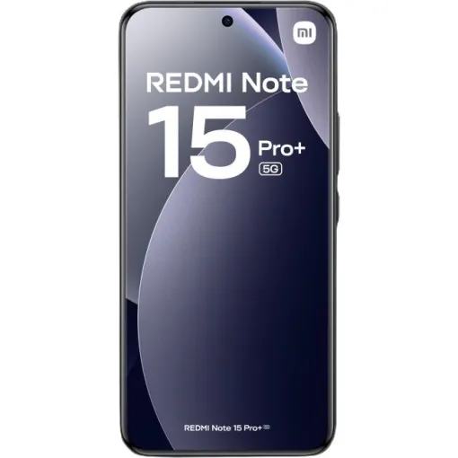 Smartphone libre black 8+256 GB, Redmi note 15 PRO+ 5G XIAOMI