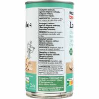 Champiñon laminado EROSKI BASIC, lata 185 g