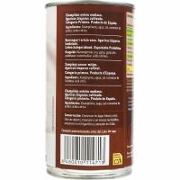 Champiñon entero extra EROSKI, lata 185 g