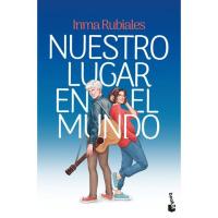 Nuestro lugar en el mundo, Inma Rubiales, Bolsillo