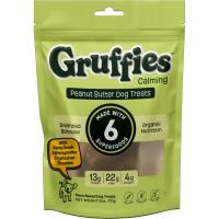 Snack calmante para perros GRUFFIES, bolsa 170 g