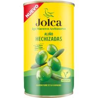 Aceitunas aliño estilo hechizadas JOLCA, lata 185 g Aceitunas aliño estilo hechizadas JOLCA, lata 185 g