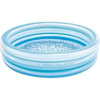 Piscina hinchable infantil Blue Biss, edad rec:+2 años INTEX, Ø147x33 cm Piscina hinchable infantil Blue Biss, edad rec:+2 años INTEX, Ø147x33 cm