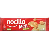 Mini cookies rellena de crema con pistacho NOCILLA, bolsa 64 g