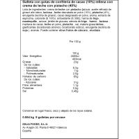 Mini cookies rellena de crema con pistacho NOCILLA, bolsa 64 g