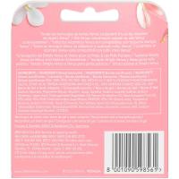 Recambios de maquinilla Spa Breeze VENUS GILLETTE, pack 4 uds