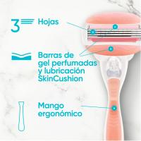 Recambios de maquinilla Spa Breeze VENUS GILLETTE, pack 4 uds