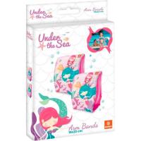 Manguitos Sirenita, edad rec:+12 meses MONDO, 15X23 cm Manguitos Sirenita, edad rec:+12 meses MONDO, 15X23 cm