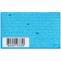 Chicle vibes sabor menta TRIDENT, caja 21 g