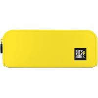 Portatodo Silicona Amarillo Fluor, 20 x 7,5 x 5,5 cm BITS&BOBS Portatodo Silicona Amarillo Fluor, 20 x 7,5 x 5,5 cm BITS&BOBS