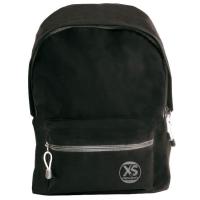 Mochila escolar modelo XS color negro, 34 x 44 x 18 cm GRAFOPLAST