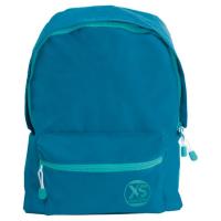Mochila escolar modelo XS color azul, 34 x 44 x 18 cm GRAFOPLAST