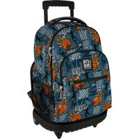 Mochila Escolar Carro, acolchada, 29 litros, 37 x 52 x 25 cm Basketball BITS&BOBS Mochila Escolar Carro, acolchada, 29 litros, 37 x 52 x 25 cm Basketball BITS&BOBS