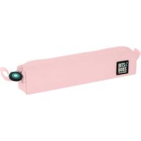 Portatodo Simple Cuadrado Rosa Soft, 22 x 4 x 4 cm BITS&BOBS