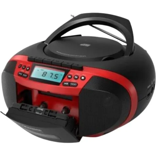 Radio cassette CXUM54BTRD SUNSTECH