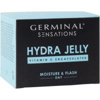 Crema gel Hydra Jelly GERMINAL SENSATIONS, tarro 50 ml