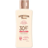 Loción solar SF30 HAWAIIAN TROPIC GLOWING PROTECTION, bote 75 ml
