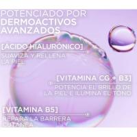 Crema glass skin L'OREAL REVITALIFT, dosificador 50 ml