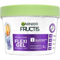 Flexi gel método rizos FRUCTIS, tarro 370 ml