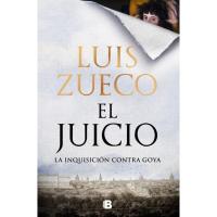 El juicio, Luis Zueco, Ficción