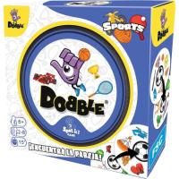 Juego de cartas Dobble Sports, edad rec:+6 años ASMODEE Juego de cartas Dobble Sports, edad rec:+6 años ASMODEE