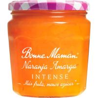 Confitura de naranja amarga intense BONNE MAMAN, frasco 335 g