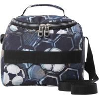 Portalimentos Térmico Resaltador Verat Soccer 7EM, 20 x 17 x 25 cm TOTTO