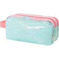 Estuche 2 compartimentos Rainbow Star , 12 x 8 x 24 cm TOTTO