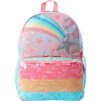 Mochila infantil Rainbow, 30 x 40 x 13 cm, 16 litros TOTTO