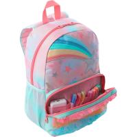 Mochila infantil Rainbow, 30 x 40 x 13 cm, 16 litros TOTTO
