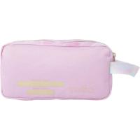 Estuche 2 compartimentos Unicorn Kisses , 12 x 8 x 24 cm TOTTO