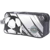 Estuche 2 compartimentos Champion, 12 x 8 x 24 cm TOTTO