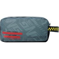 Estuche 2 compartimentos Grand Prix , 12 x 8 x 24 cm TOTTO