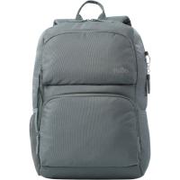 Mochila juvenil Cloud gris con porta PC, 31 x 46 x 15 cm TOTTO