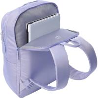 Mochila juvenil Cloud azul claro con porta PC, 31 x 46 x 15 cm TOTTO