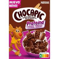 Cereales Chocapic proteína NESTLÉ, caja 340 g
