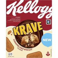 Cereales Speculoos KRAVE SPECULOOS, caja 375 g