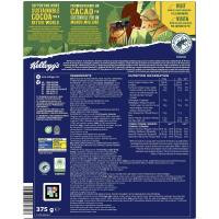 Choco cookies&cream KRAVE, caja 375 g