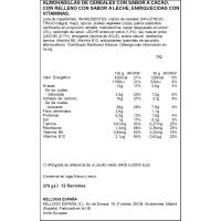 Choco cookies&cream KRAVE, caja 375 g