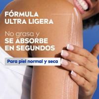 Loción express NIVEA, dosificador 400 ml