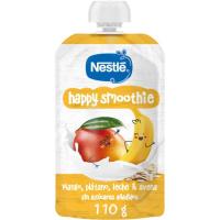 Bolsita de yogur-mango-plátano-l. de avena NESTLÉ, doypack 110 g