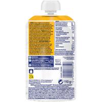 NESTLÉ jogurt-mango-banana-olo e. poltsatxoa, doypack-a 110 g