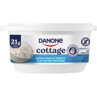 Queso fresco Cottage DANONE, tarrina 180 g 