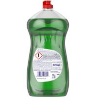 Lavavajillas a mano verde FAIRY, botella 1.450 ml